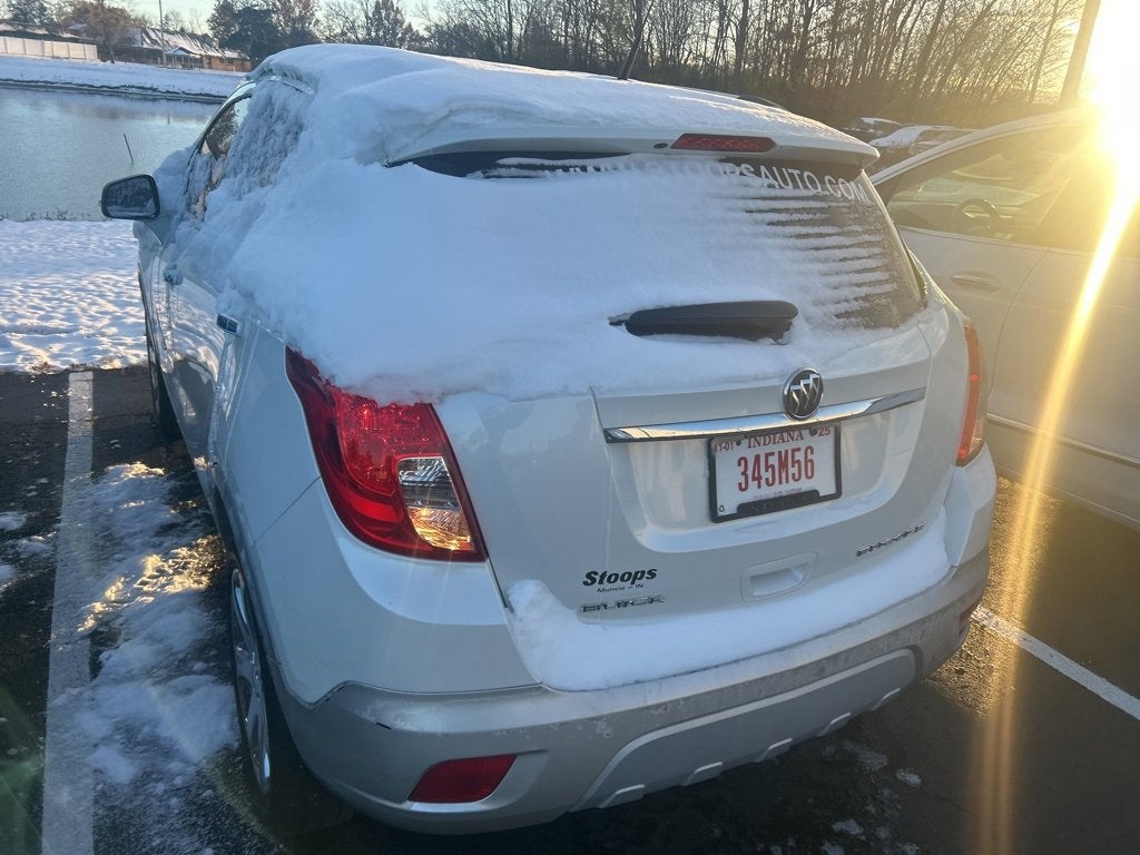 2014 Buick Encore Leather