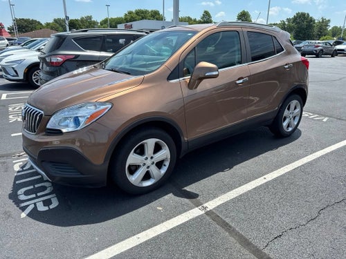2016 Buick Encore Base
