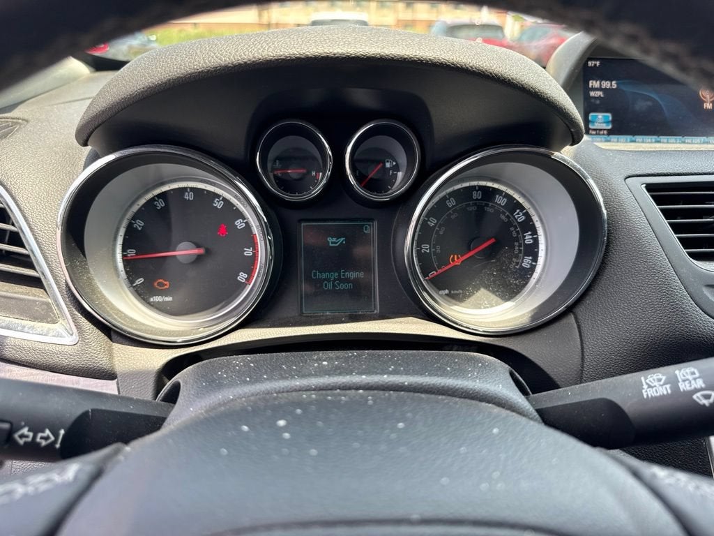 2016 Buick Encore Base