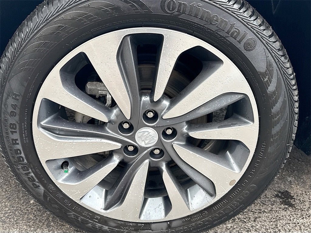 2022 Buick Encore Preferred