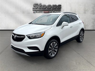 2022 Buick Encore Preferred
