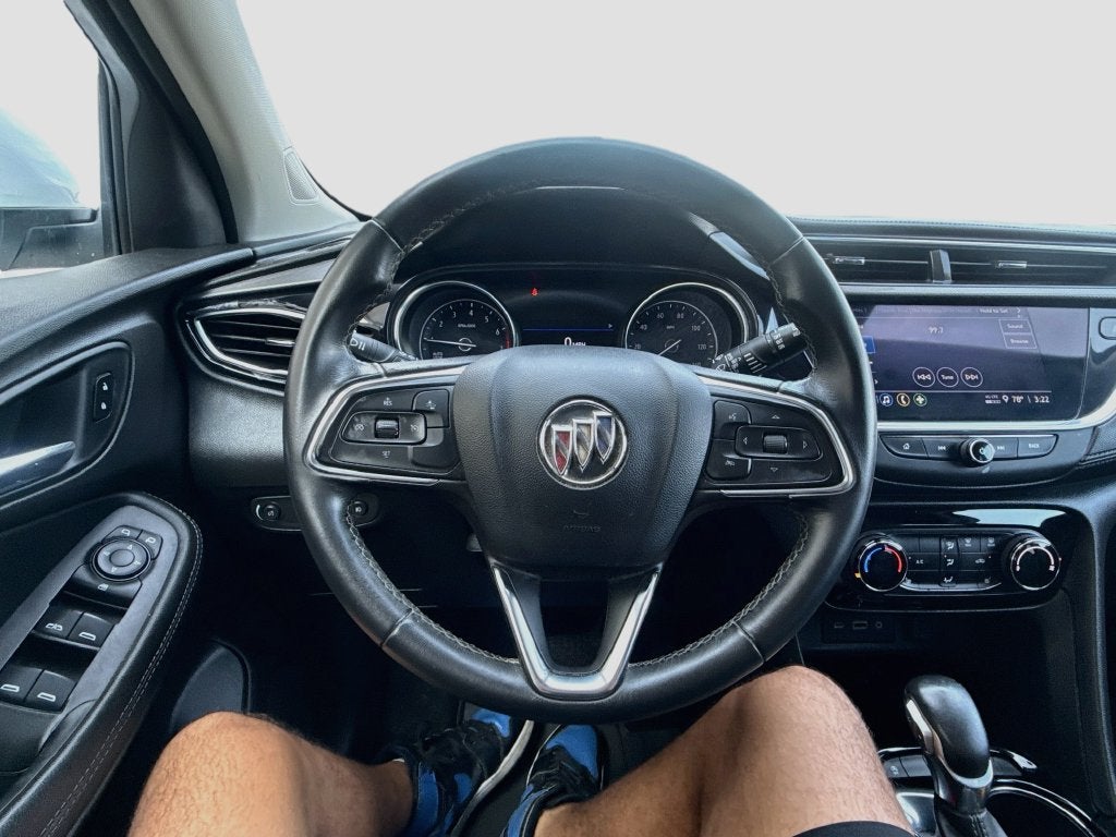 2021 Buick Encore GX Preferred