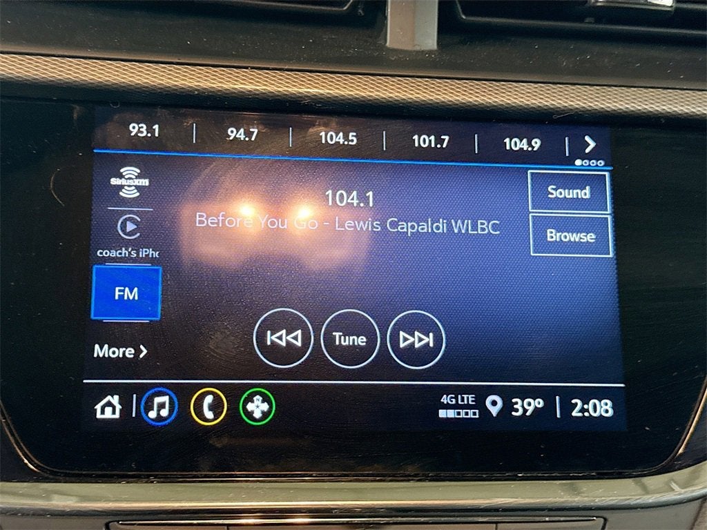 2023 Buick Encore GX Preferred