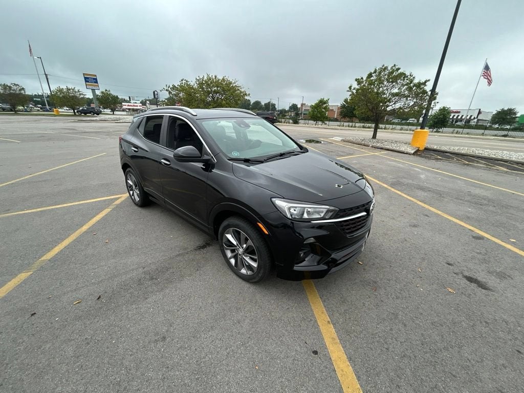 2022 Buick Encore GX Select