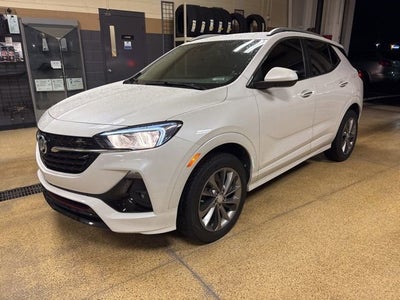 2022 Buick Encore GX Select