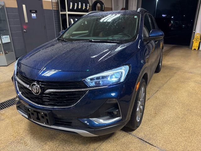 2022 Buick Encore GX Essence