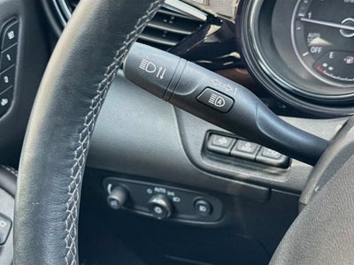 2021 Buick Encore GX Essence