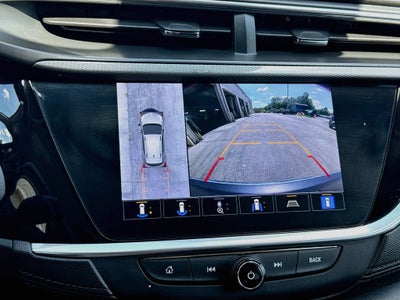 2021 Buick Encore GX Essence