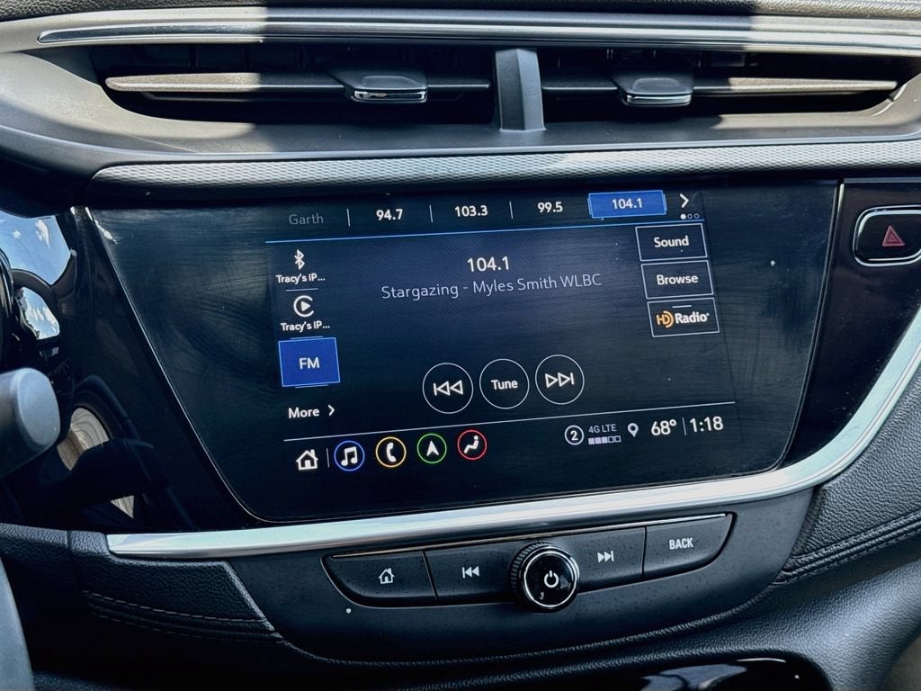 2021 Buick Encore GX Essence