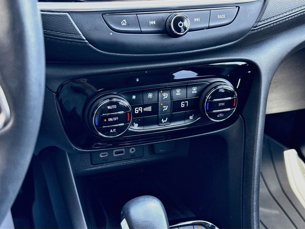 2021 Buick Encore GX Essence