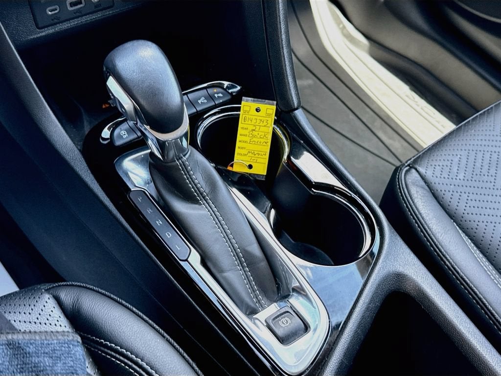 2021 Buick Encore GX Essence