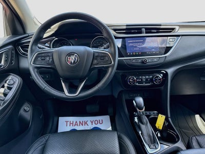 2021 Buick Encore GX Essence