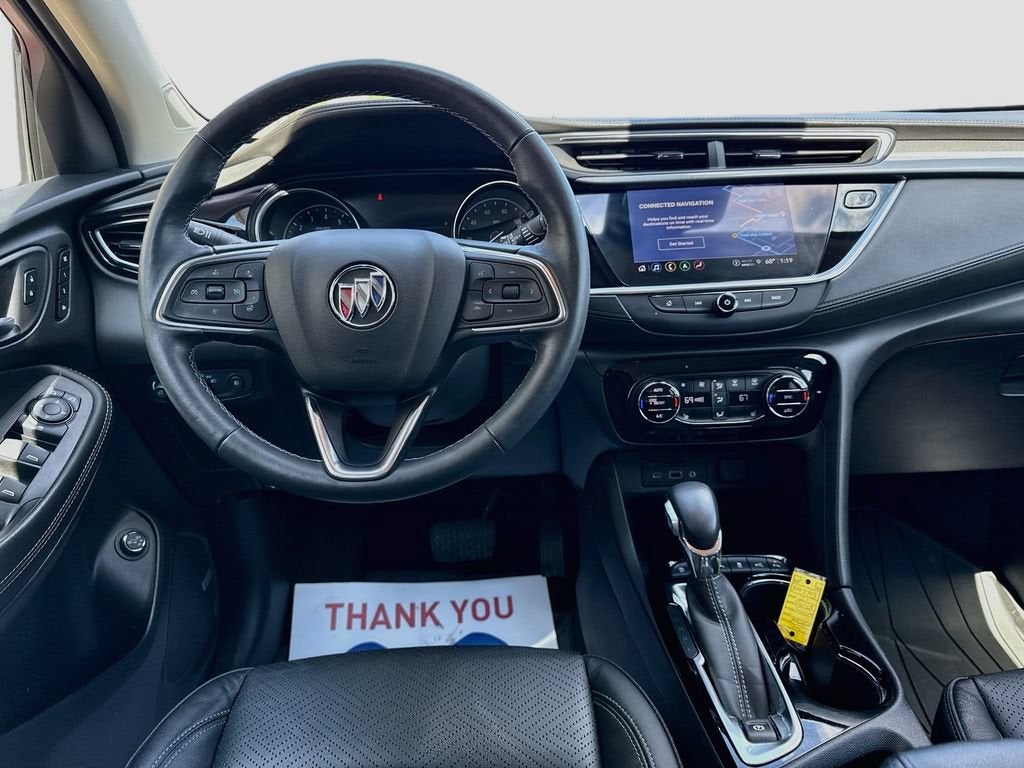 2021 Buick Encore GX Essence