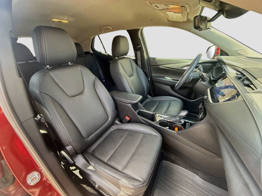 2021 Buick Encore GX Essence