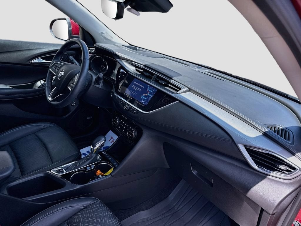 2021 Buick Encore GX Essence