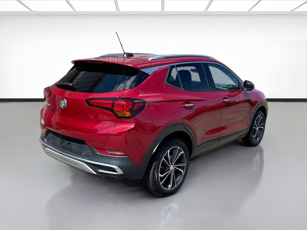 2021 Buick Encore GX Essence