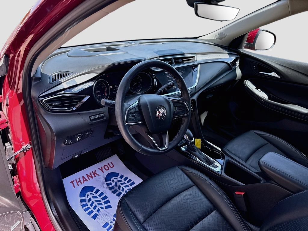 2021 Buick Encore GX Essence
