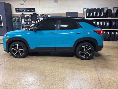 2021 Chevrolet Trailblazer RS