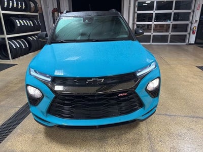 2021 Chevrolet Trailblazer RS