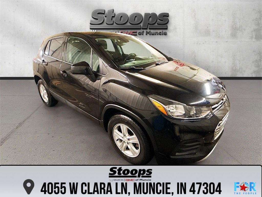 2021 Chevrolet Trax LS