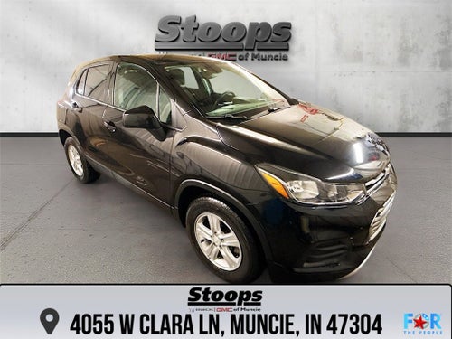 2021 Chevrolet Trax LS