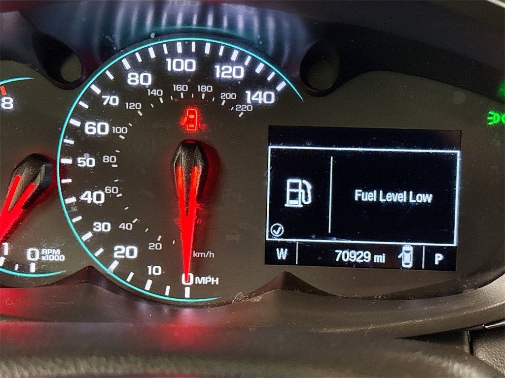 2021 Chevrolet Trax LS