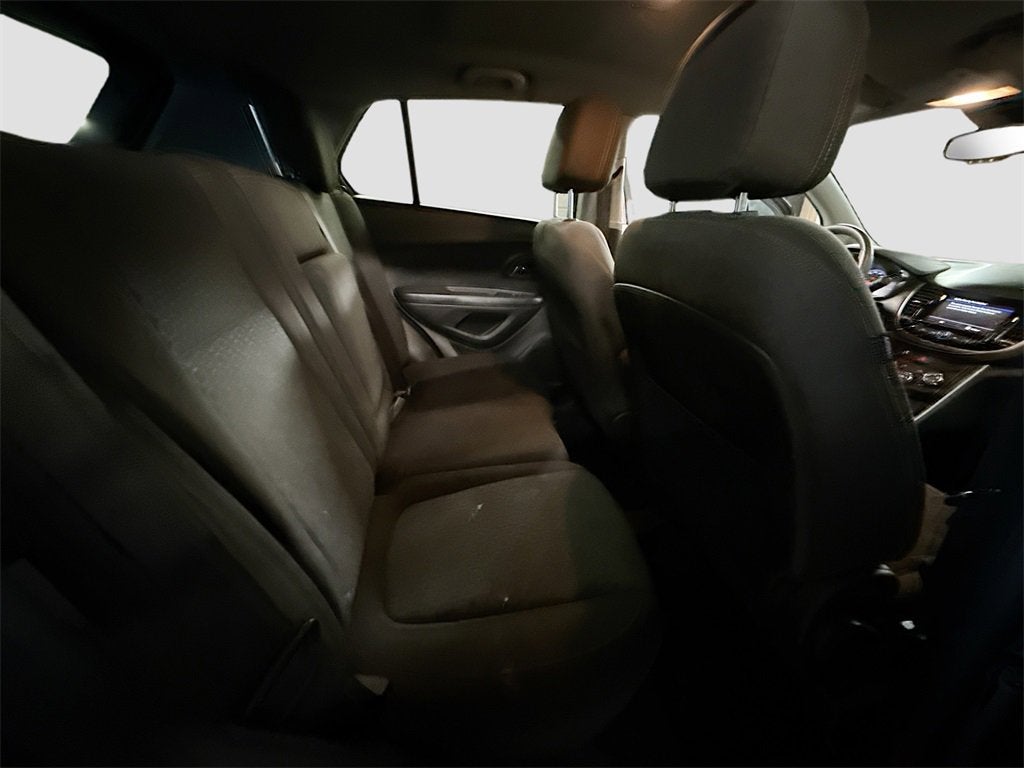 2021 Chevrolet Trax LS