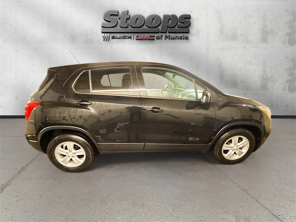 2021 Chevrolet Trax LS