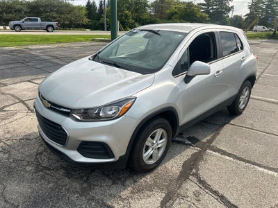 2021 Chevrolet Trax LS