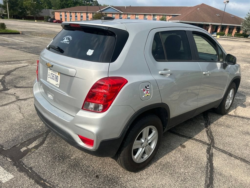 2021 Chevrolet Trax LS