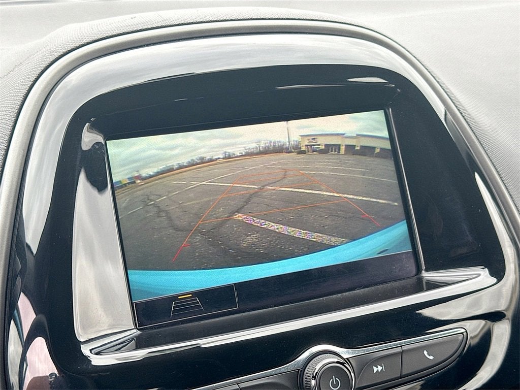 2021 Chevrolet Spark 1LT Automatic