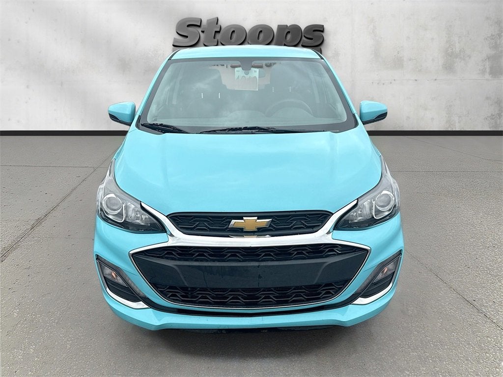 2021 Chevrolet Spark 1LT Automatic