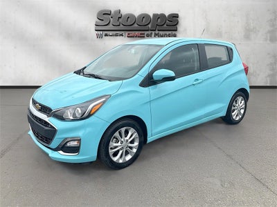 2021 Chevrolet Spark 1LT Automatic