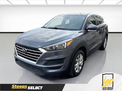 2021 Hyundai Tucson SE