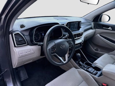 2021 Hyundai Tucson SE