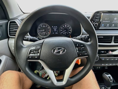 2021 Hyundai Tucson SE