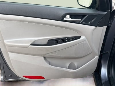 2021 Hyundai Tucson SE