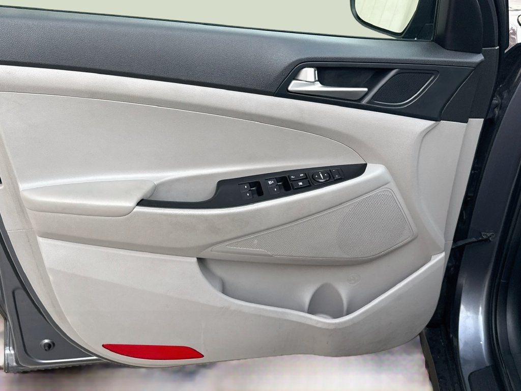 2021 Hyundai Tucson SE