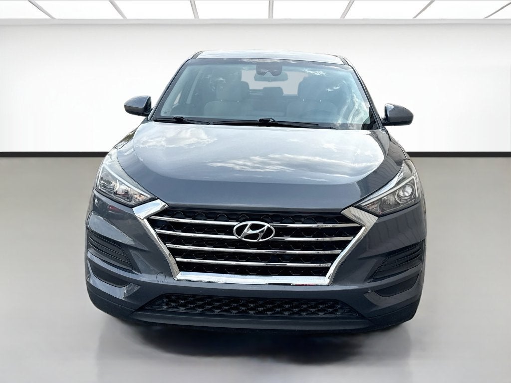2021 Hyundai Tucson SE
