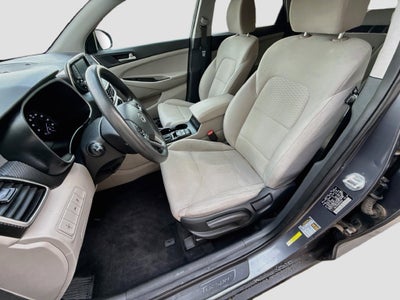 2021 Hyundai Tucson SE