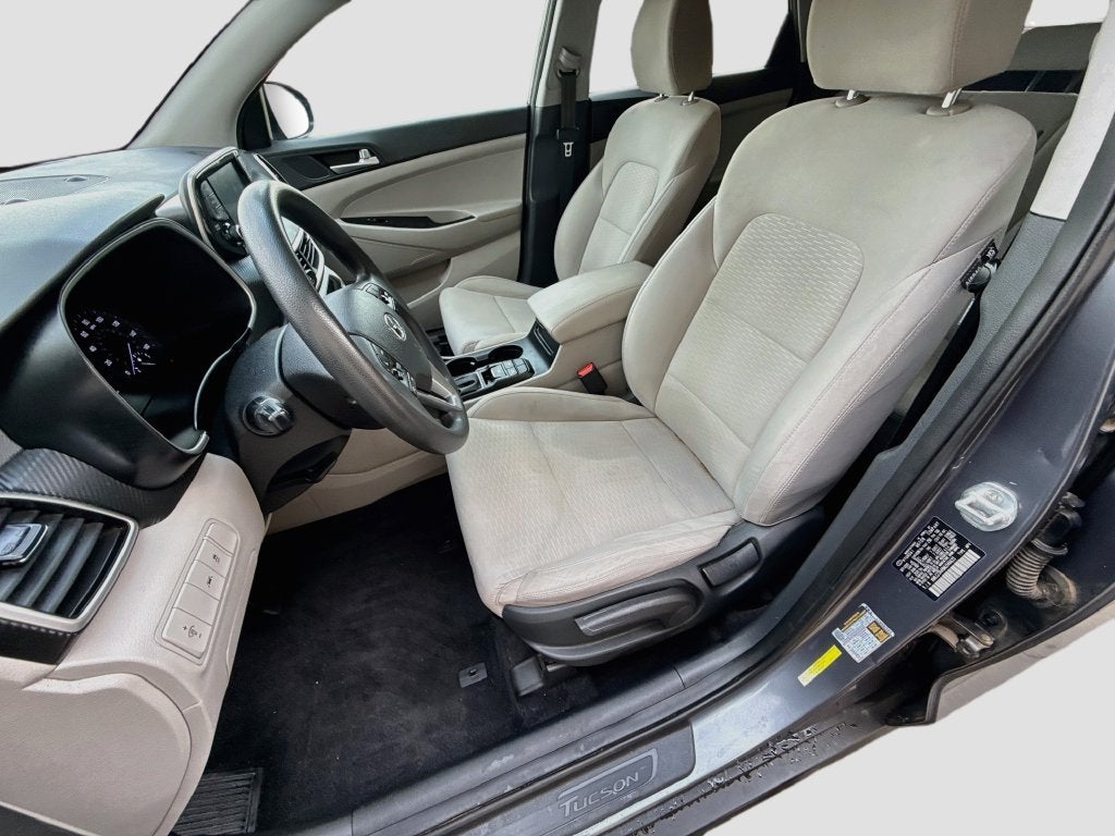 2021 Hyundai Tucson SE