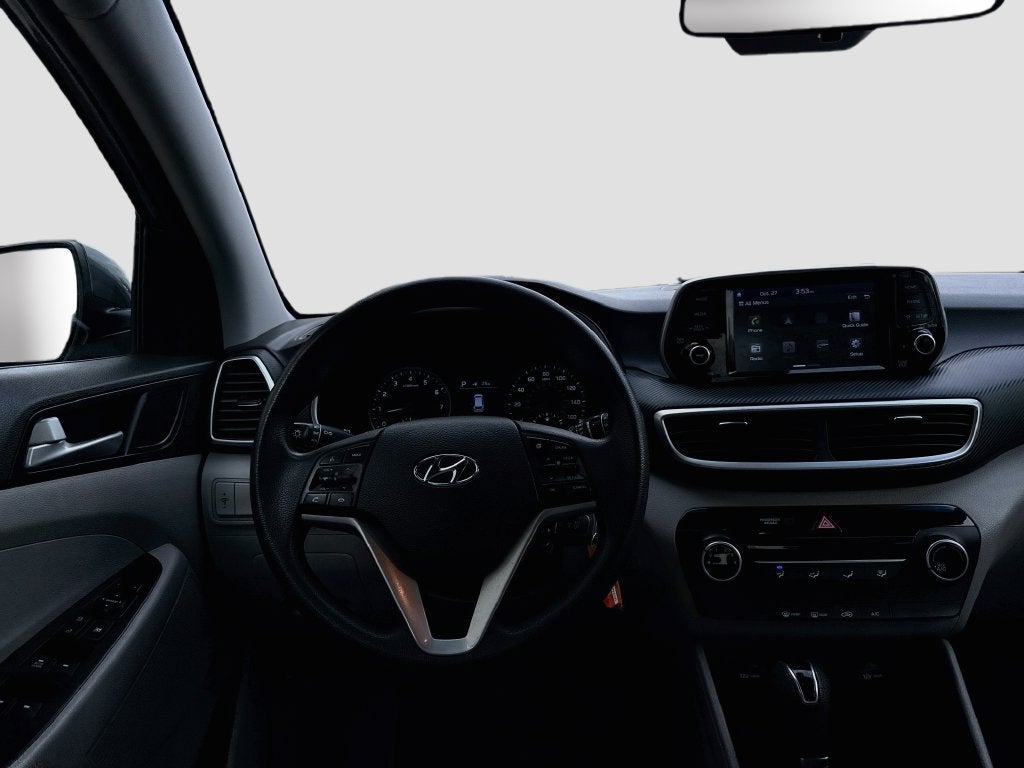 2021 Hyundai Tucson SE