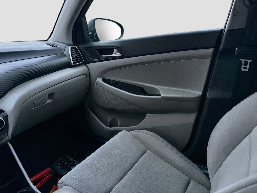 2021 Hyundai Tucson SE