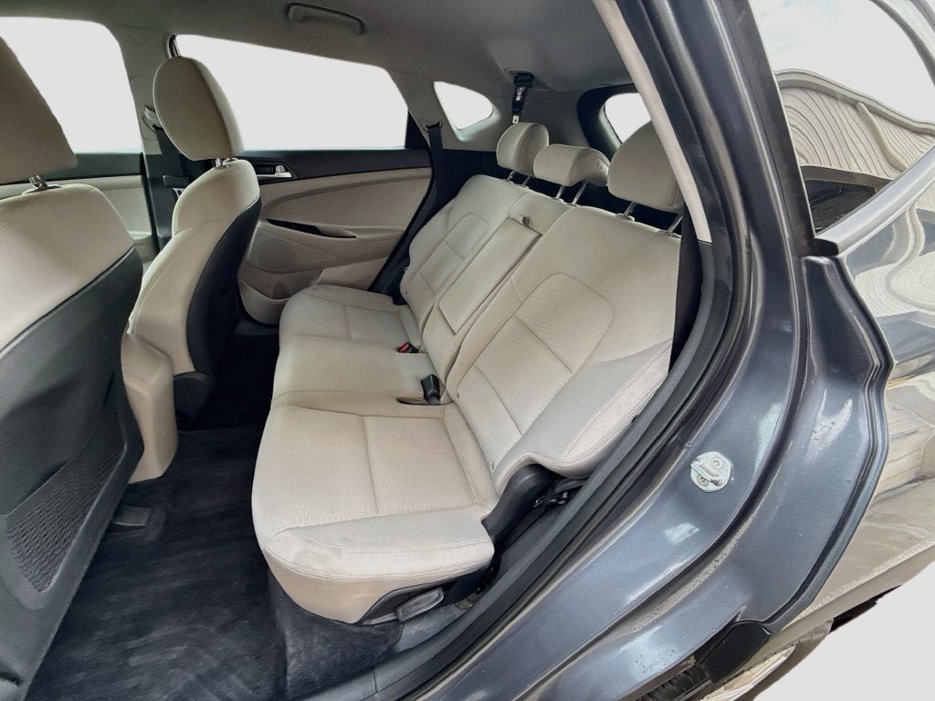 2021 Hyundai Tucson SE