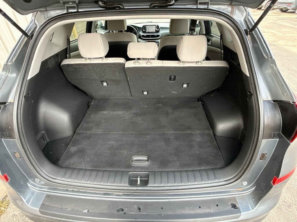 2021 Hyundai Tucson SE