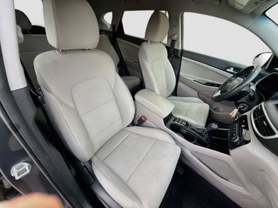 2021 Hyundai Tucson SE
