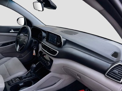 2021 Hyundai Tucson SE