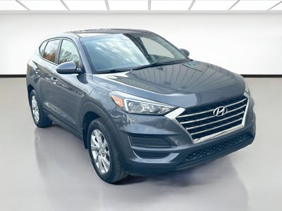 2021 Hyundai Tucson SE