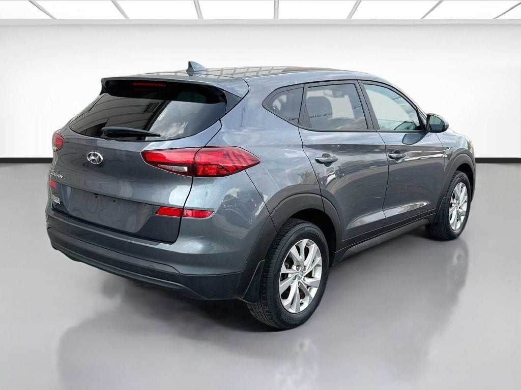 2021 Hyundai Tucson SE