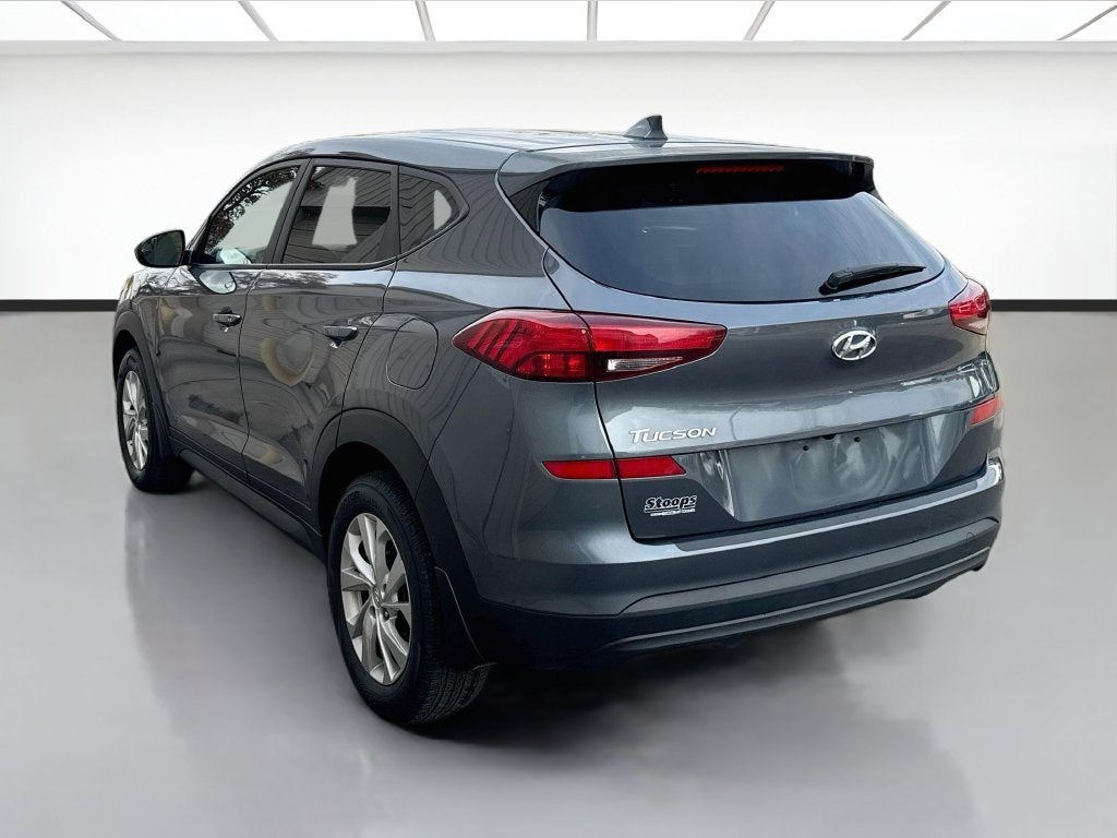 2021 Hyundai Tucson SE